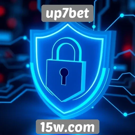 Recursos de segurança no site up7bet