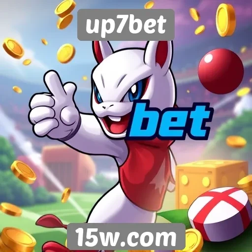 up7bet oferece diversas opções de jogos online